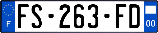 FS-263-FD
