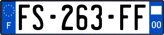 FS-263-FF