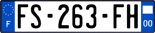 FS-263-FH