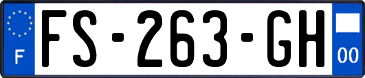 FS-263-GH