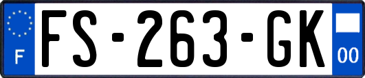 FS-263-GK