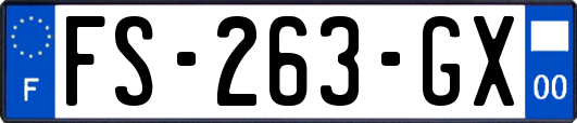 FS-263-GX