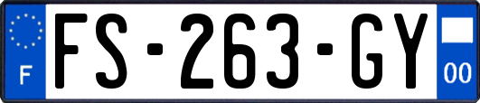 FS-263-GY