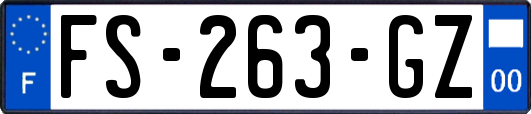 FS-263-GZ