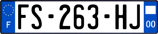 FS-263-HJ