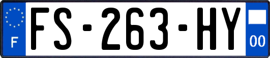 FS-263-HY