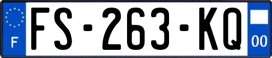 FS-263-KQ