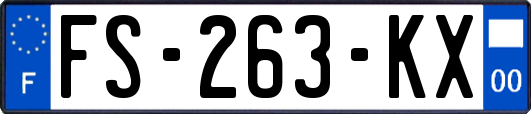 FS-263-KX
