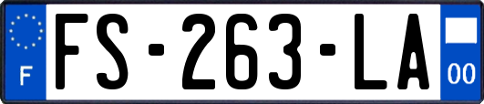 FS-263-LA