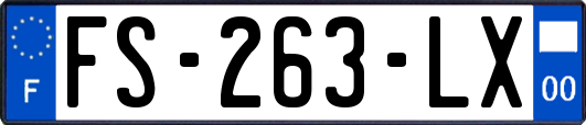 FS-263-LX