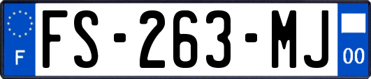 FS-263-MJ