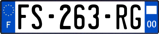 FS-263-RG