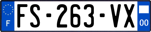 FS-263-VX