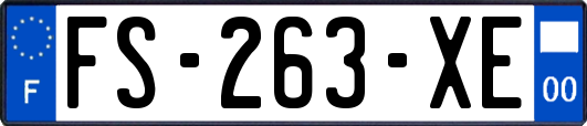 FS-263-XE