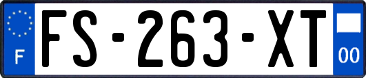 FS-263-XT
