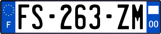 FS-263-ZM