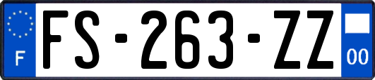 FS-263-ZZ