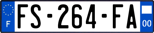 FS-264-FA