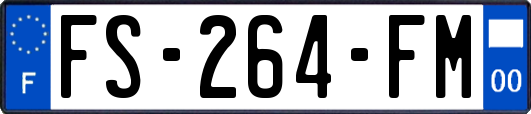 FS-264-FM