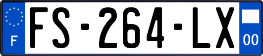 FS-264-LX