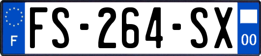FS-264-SX