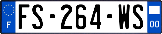 FS-264-WS
