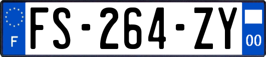 FS-264-ZY