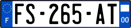 FS-265-AT