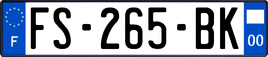 FS-265-BK