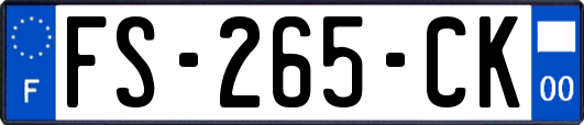 FS-265-CK