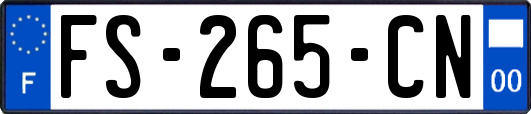 FS-265-CN
