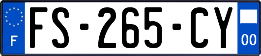 FS-265-CY