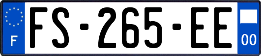 FS-265-EE