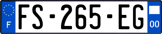 FS-265-EG