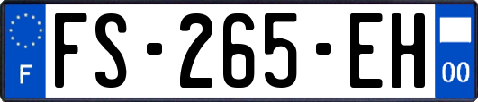 FS-265-EH