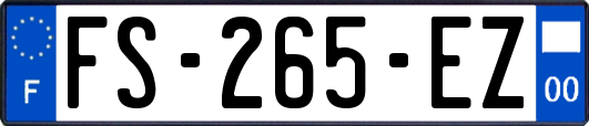 FS-265-EZ