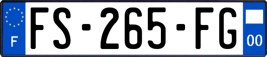 FS-265-FG
