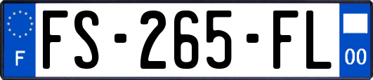 FS-265-FL
