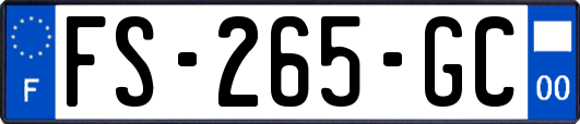 FS-265-GC