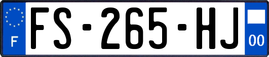 FS-265-HJ