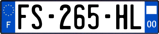 FS-265-HL