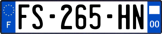 FS-265-HN