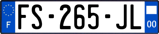 FS-265-JL