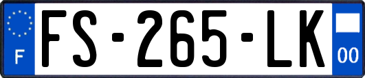 FS-265-LK