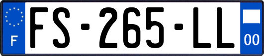 FS-265-LL