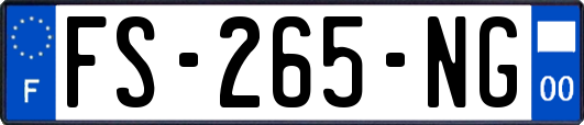 FS-265-NG