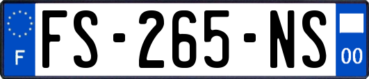 FS-265-NS