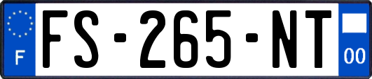 FS-265-NT