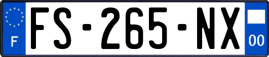 FS-265-NX