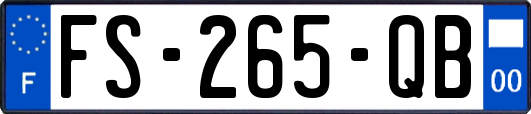 FS-265-QB